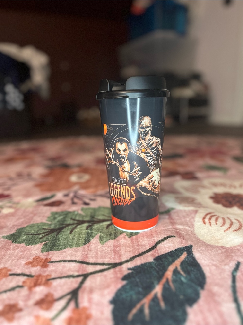 Universal Studios Halloween Horror Nights Coca-Cola Freestyle Cup